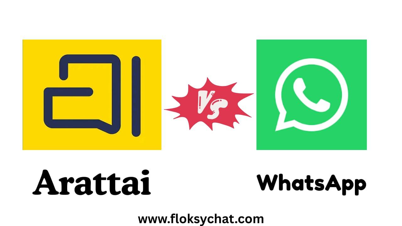 🇮🇳 Arattai vs WhatsApp (2025): Is Arattai the True Indian WhatsApp Killer? 🤔💬