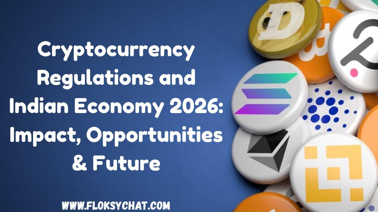Cryptocurrency Regulations and Indian Economy 2026: Impact, Opportunities & Future