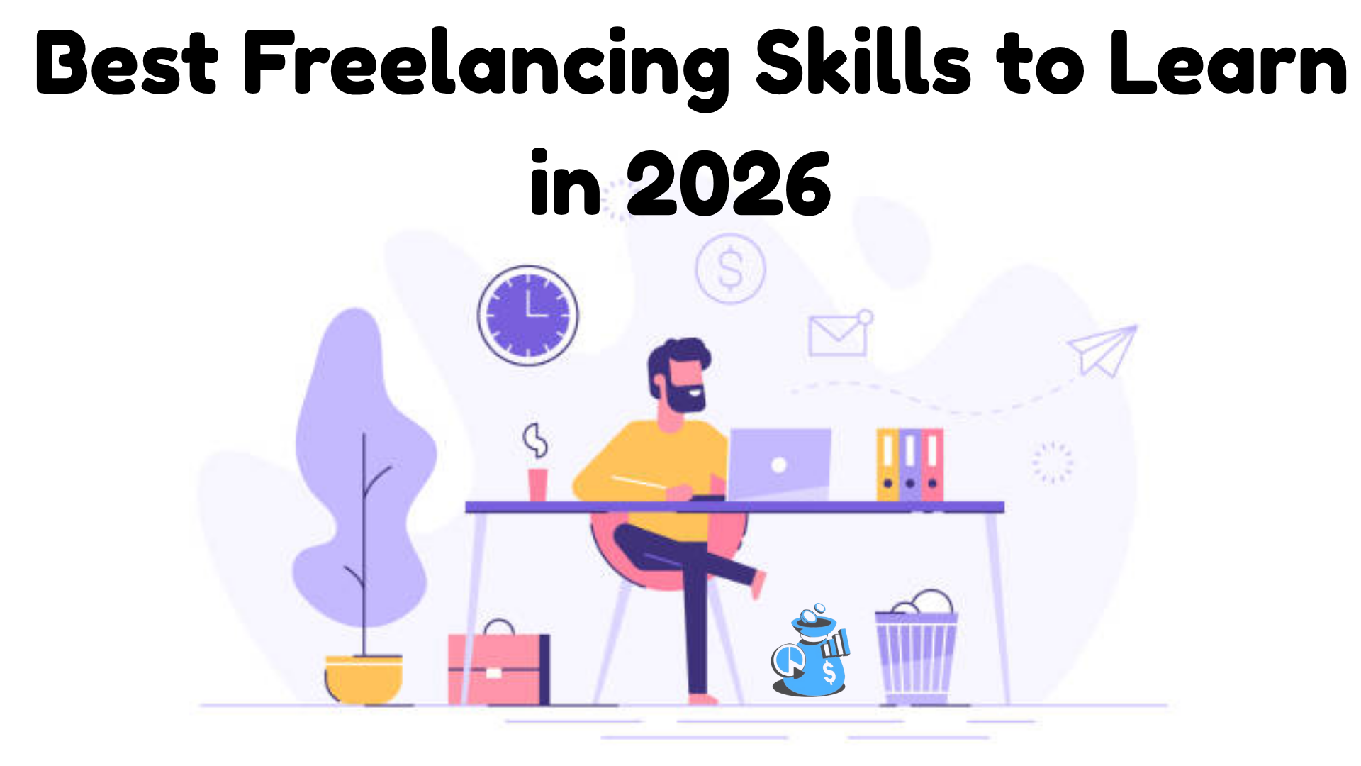 💼 Best Freelancing Skills to Learn in 2026 (No Degree Needed)