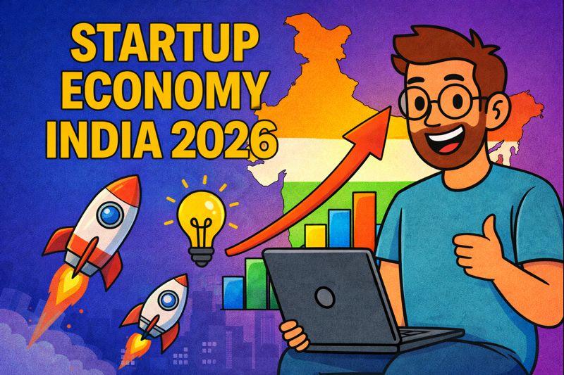 🏘️ How Startups Are Changing India’s Economic Structure (2026 Deep Analysis)