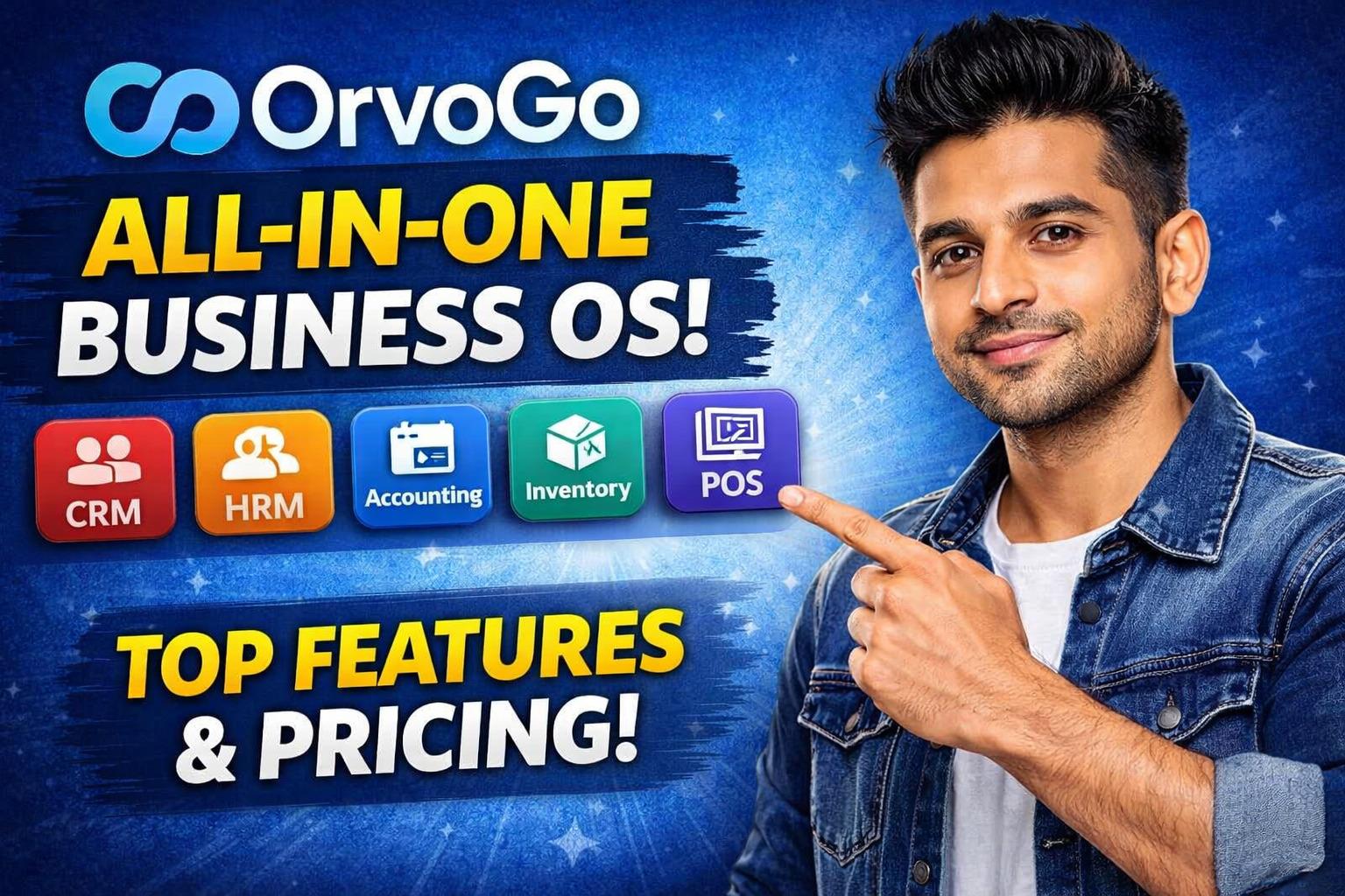 🚀 OrvoGo: The Ultimate All-in-One Business OS for Modern Entrepreneurs (Complete Guide)