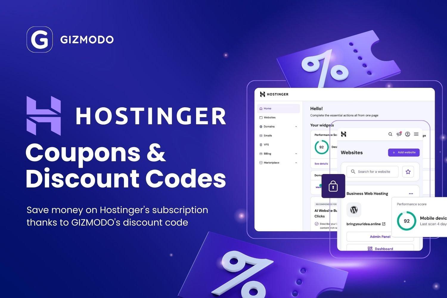 Hostinger-coupons-discount-codes